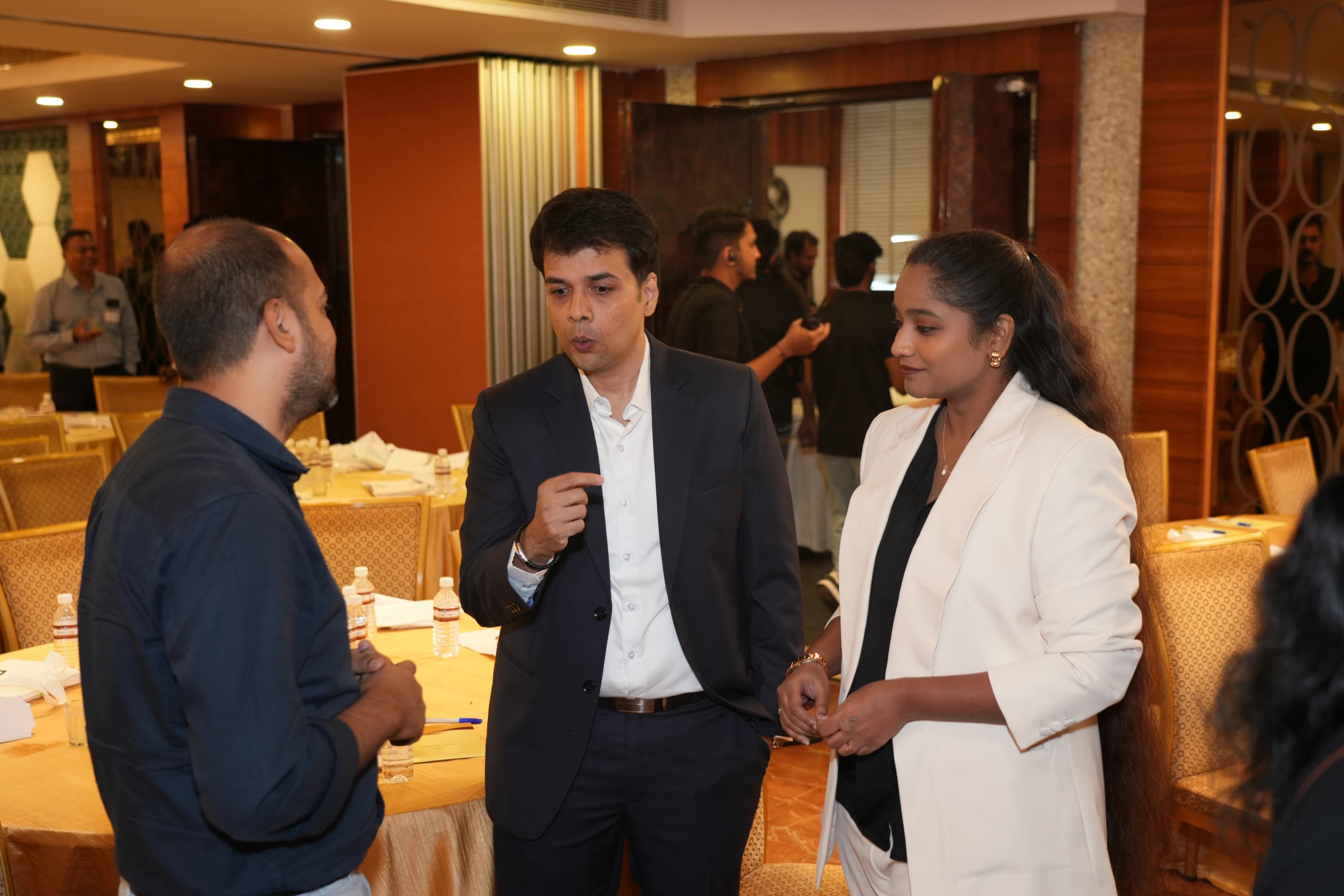 Vijay Sheshadri leadership workshop